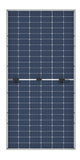 Bluesun UL Certificate Bifacial Solar Panel BSM460M-72HBD MBB Technology 460W Dual Glass Solar Panel In US Stock